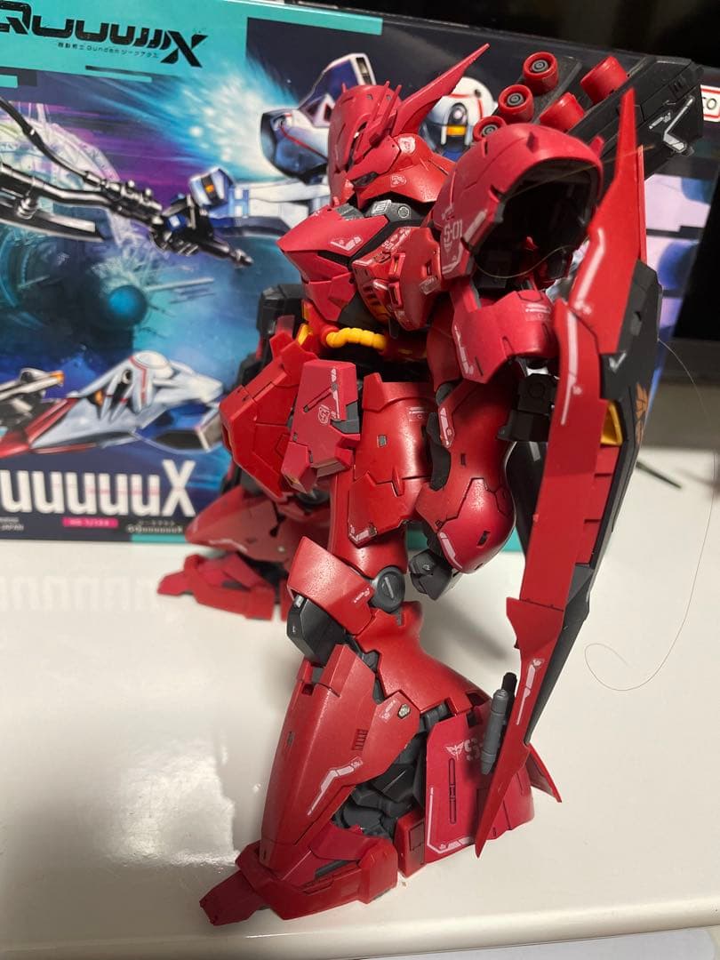 HG RGガンプラ 完成品3体セット