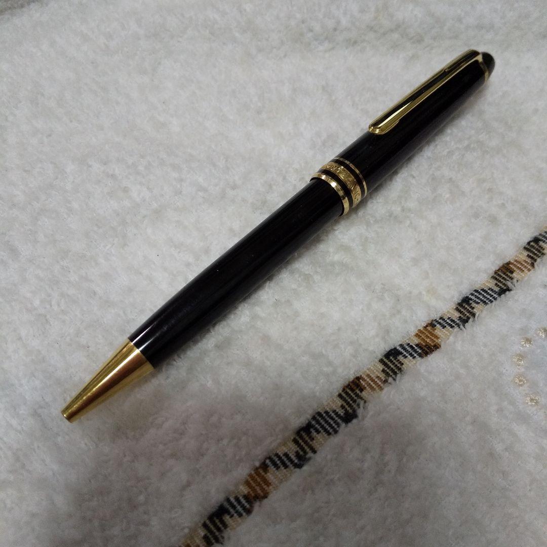 MONTBLANC マイスターシュテュック ポールペン モンブラン