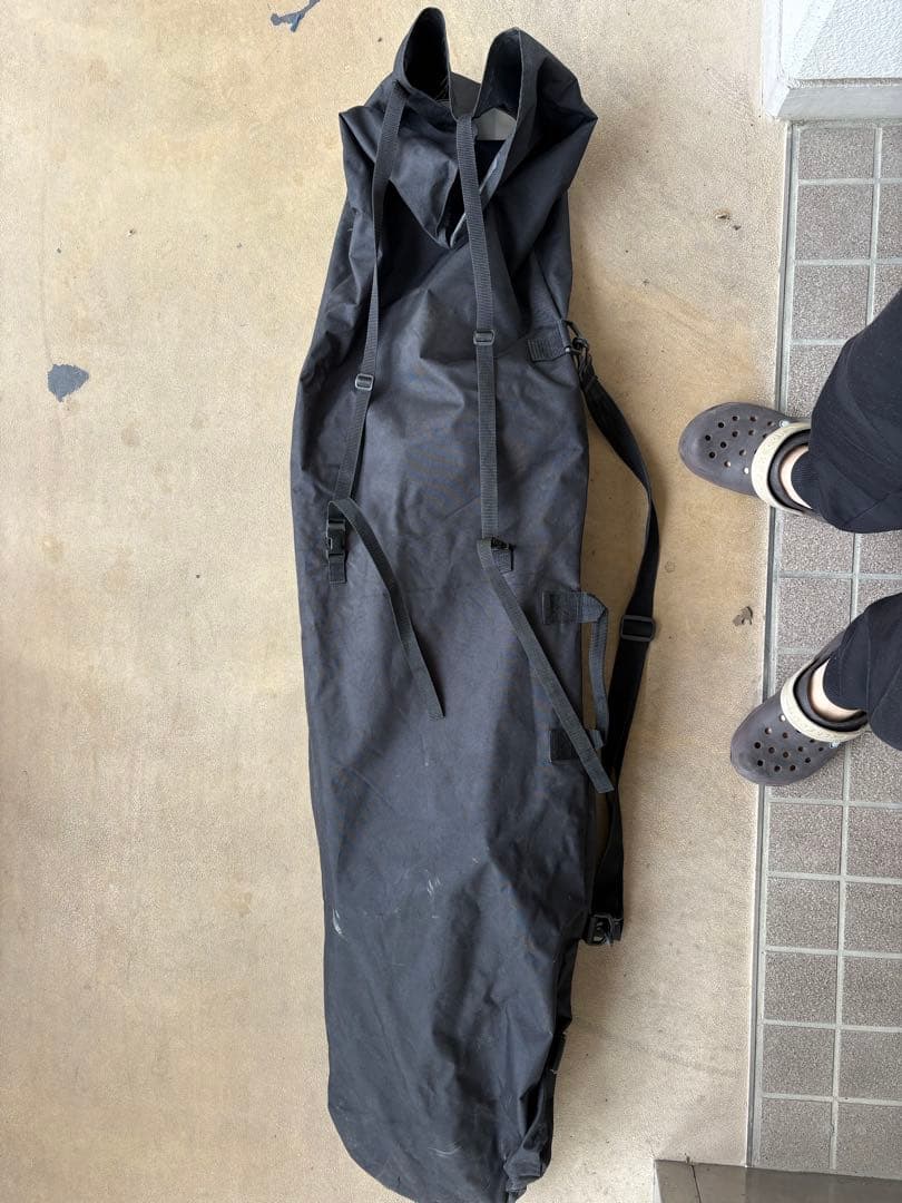 Burton スノーボード ホワイト/イエロー