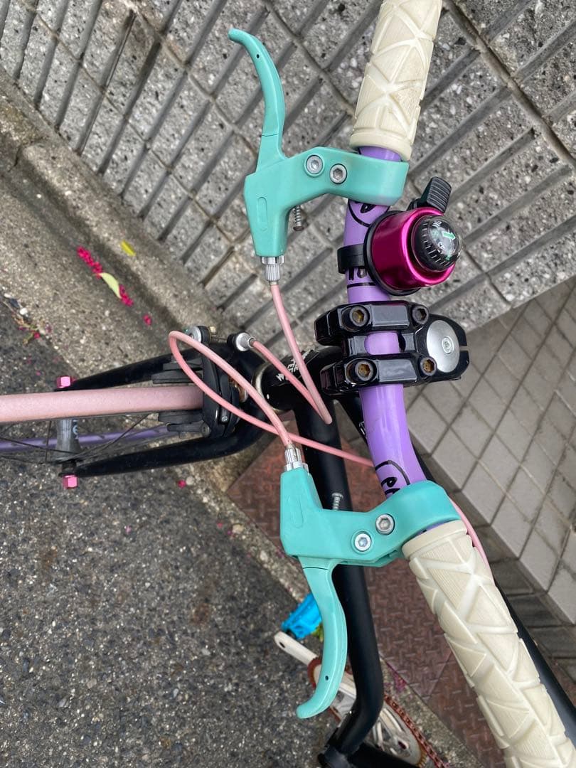 ライダーズカフェ 自転車