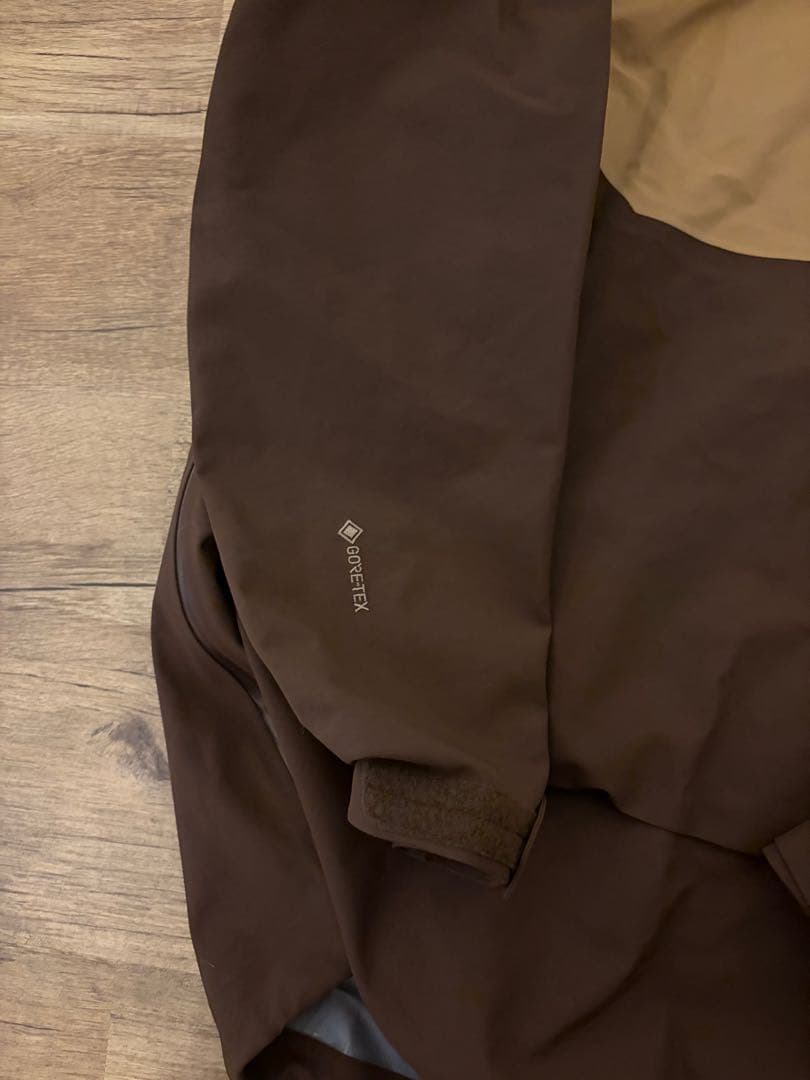 Arc'teryx GORE-TEX スノーボードウェア　セイバーアノラック