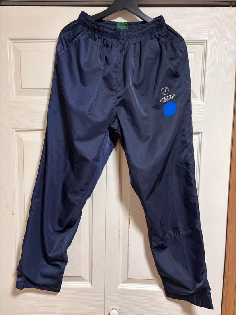 正智深谷　ウィンドブレーカー　上下