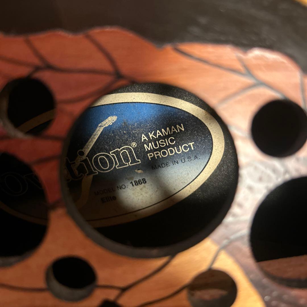 Ovation 1868 アコースティックエレクトリックギター