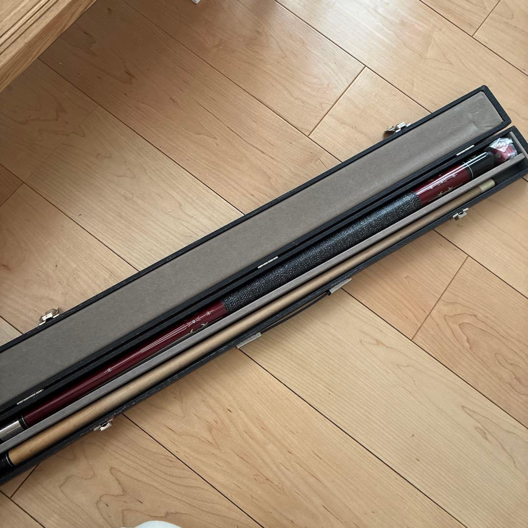 MEWAHOLIC ビリヤードキュー ケース付き