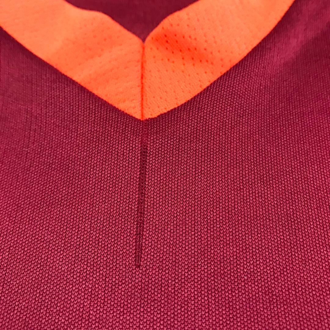 ビンテージ古着！ASローマ イタリア代表 TOTTI 10 ユニフォーム シャツ