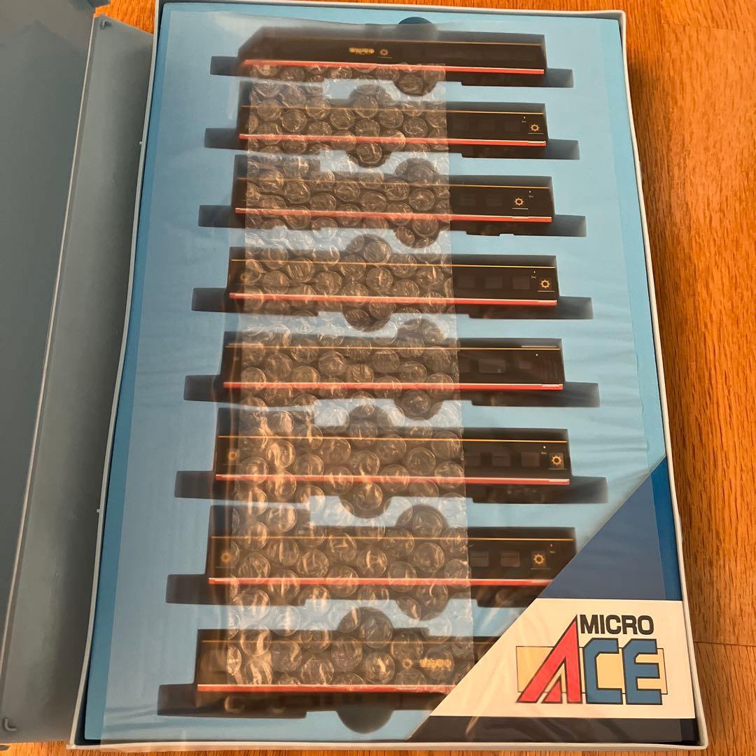 マイクロエース　伊豆急　2100系　リゾート21・黒船電車　８両セット