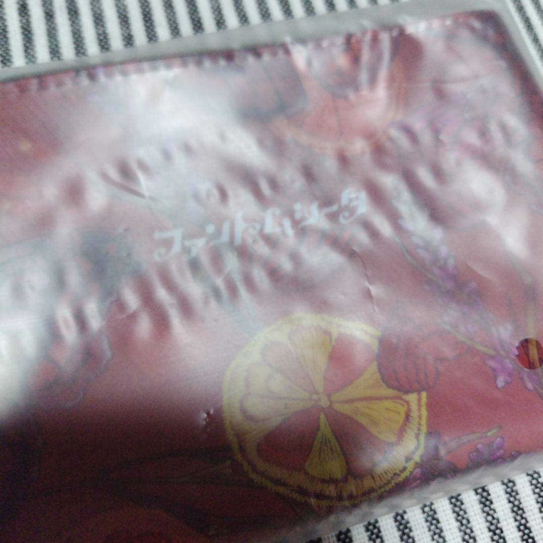 ファントムシータ レトロポーチ もな 美雨 凛花 百花 フレイムメドゥーサ