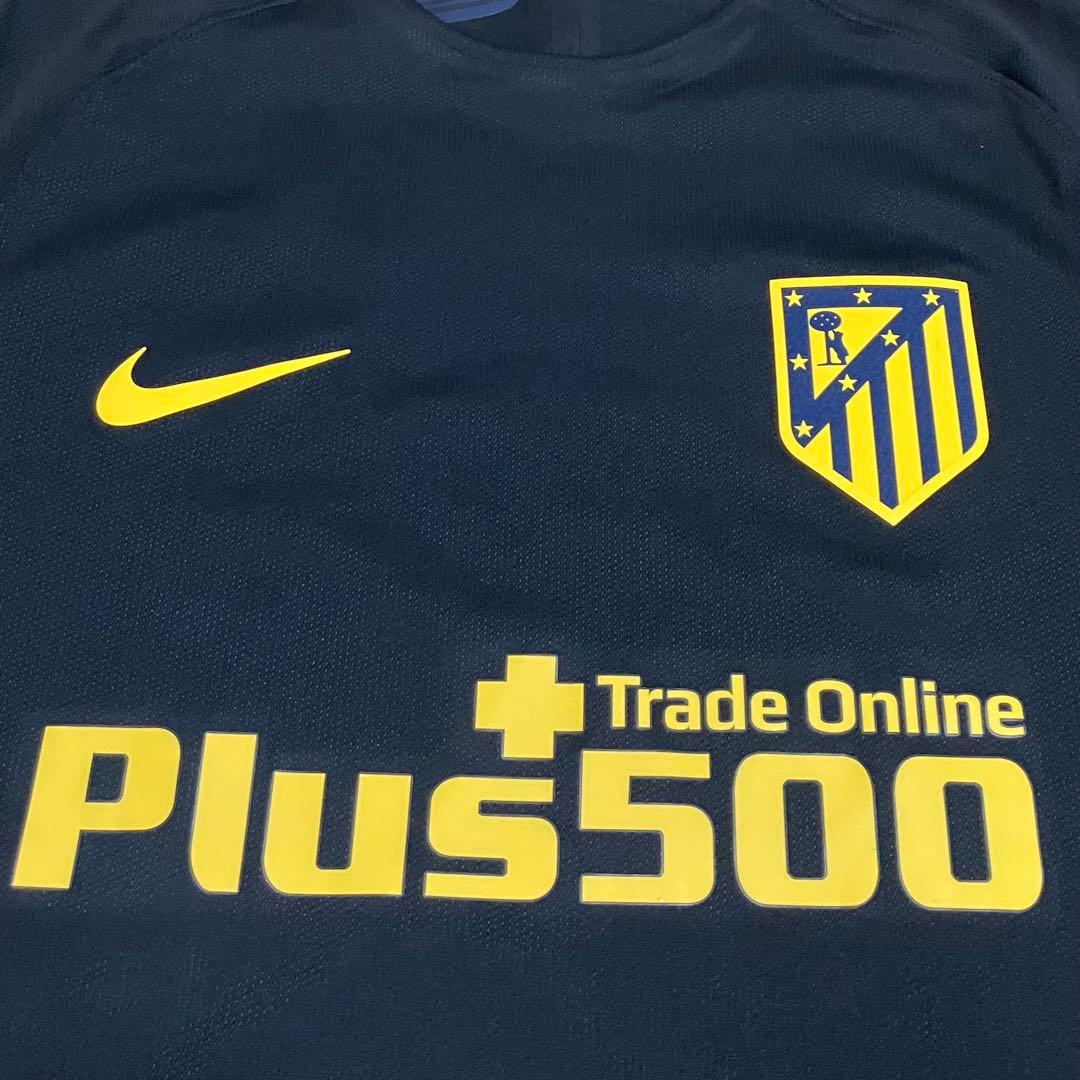 NIKE CL選手支給 フェルナンドトーレス アトレティコマドリー ユニフォーム
