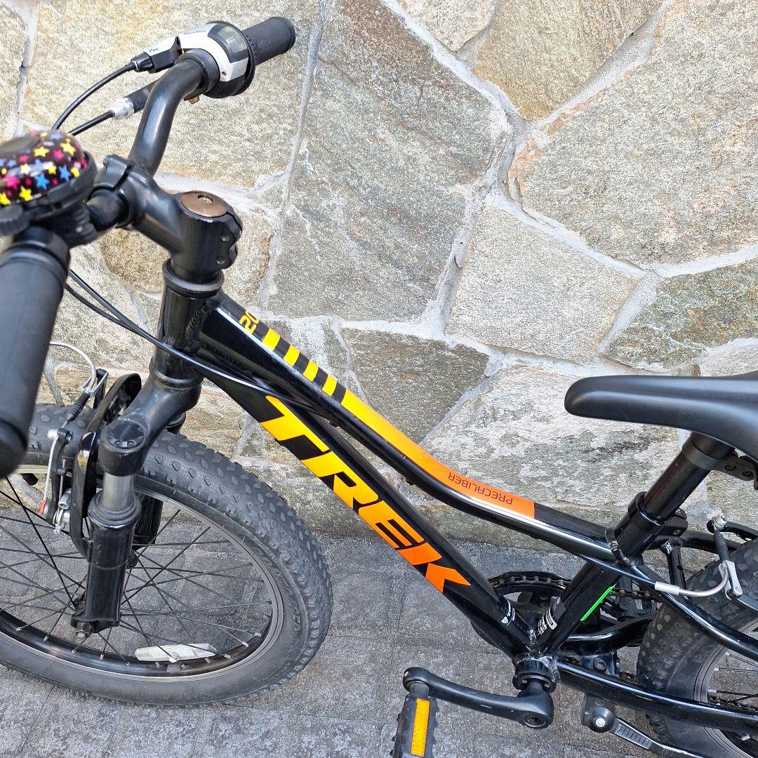 TREK　MTB　人気色　20インチ　114~132cm　koharu