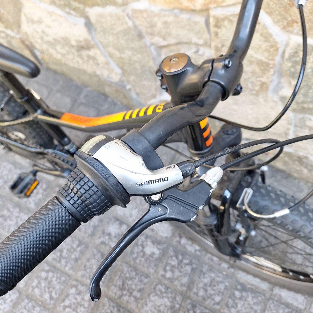 TREK　MTB　人気色　20インチ　114~132cm　koharu