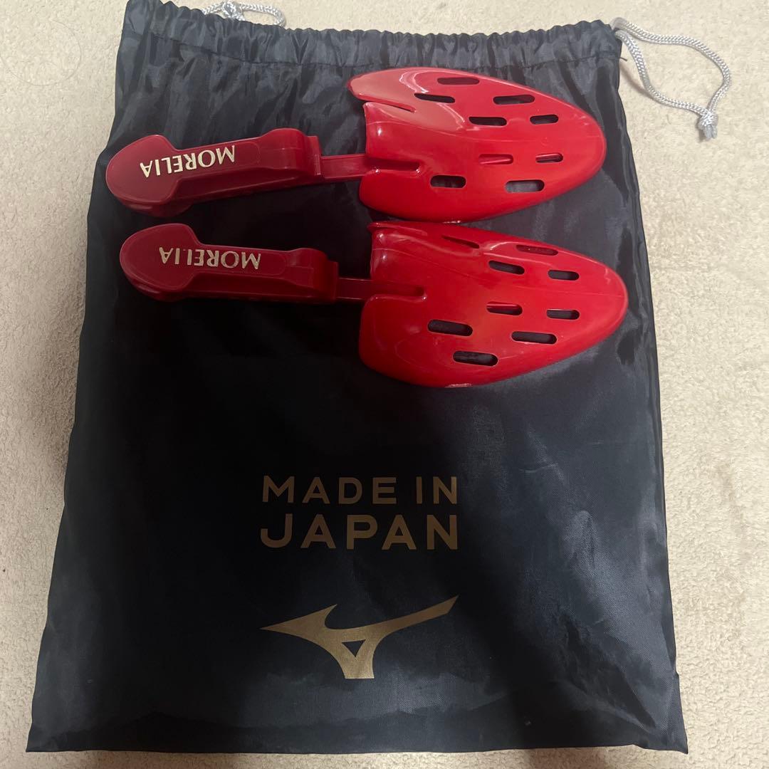 MIZUNO MORELIA NEO III JAPAN MIX白