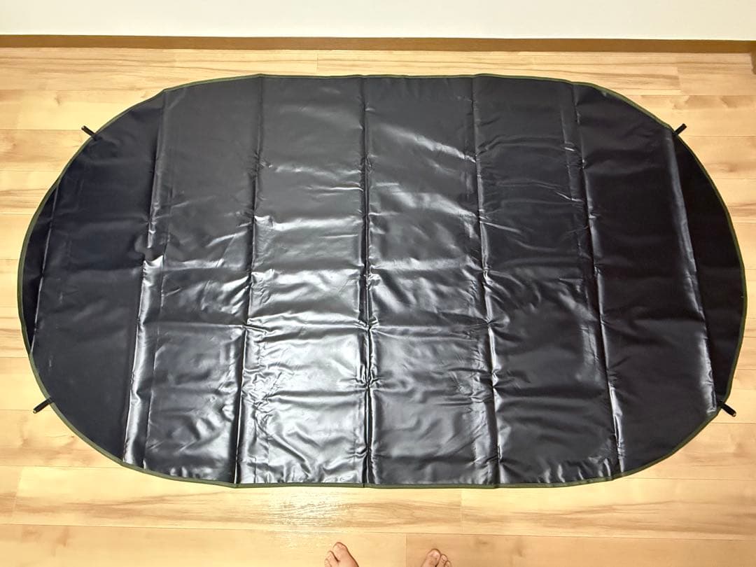 こ*と様 BRUNT ヘブンアンドアース オリーブ 付属品あります