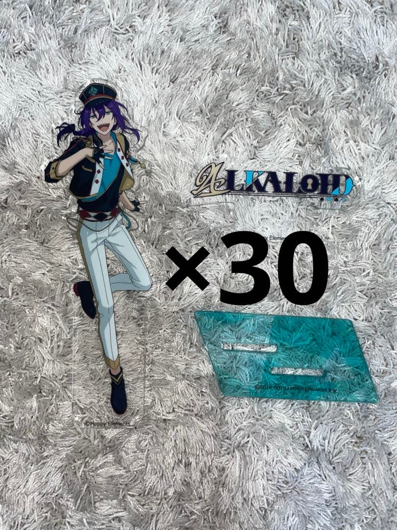 あんスタ　礼瀬マヨイ　アクリルスタンド