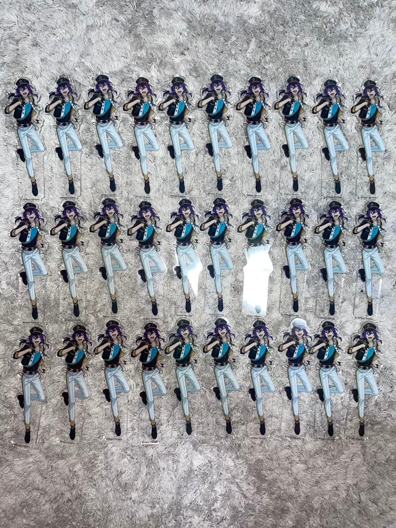 あんスタ　礼瀬マヨイ　アクリルスタンド