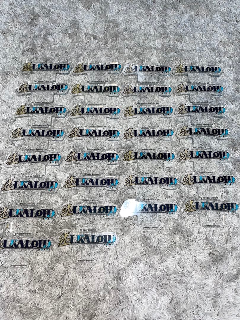 あんスタ　礼瀬マヨイ　アクリルスタンド