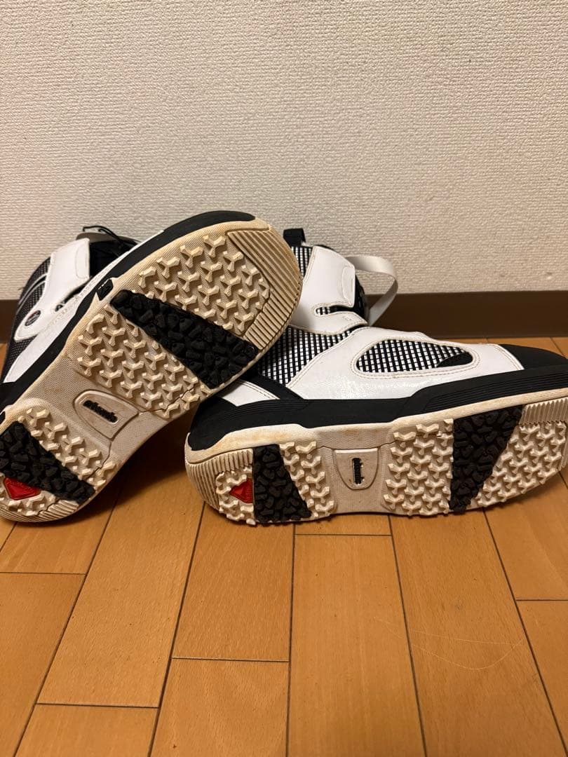 Atomic スノーボードブーツ 27.5cm CAVALIER 黒白