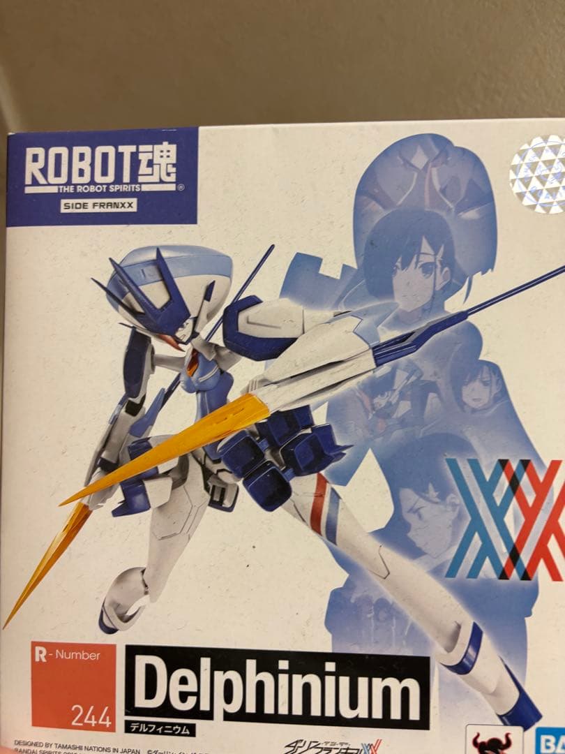 ダーリンインザフランキス(ダリフラ)　グッズ一覧　(購入不可)