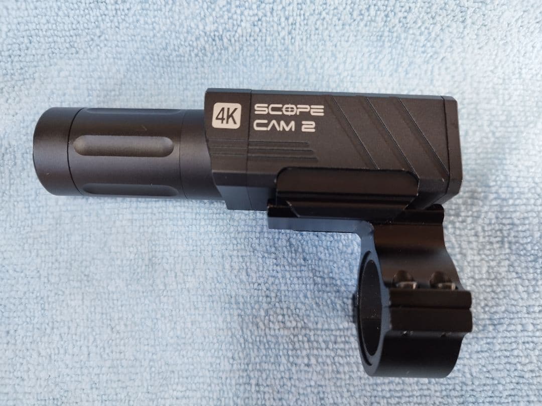 RunCam Scope Cam 2 4K スコープマウントベース付き