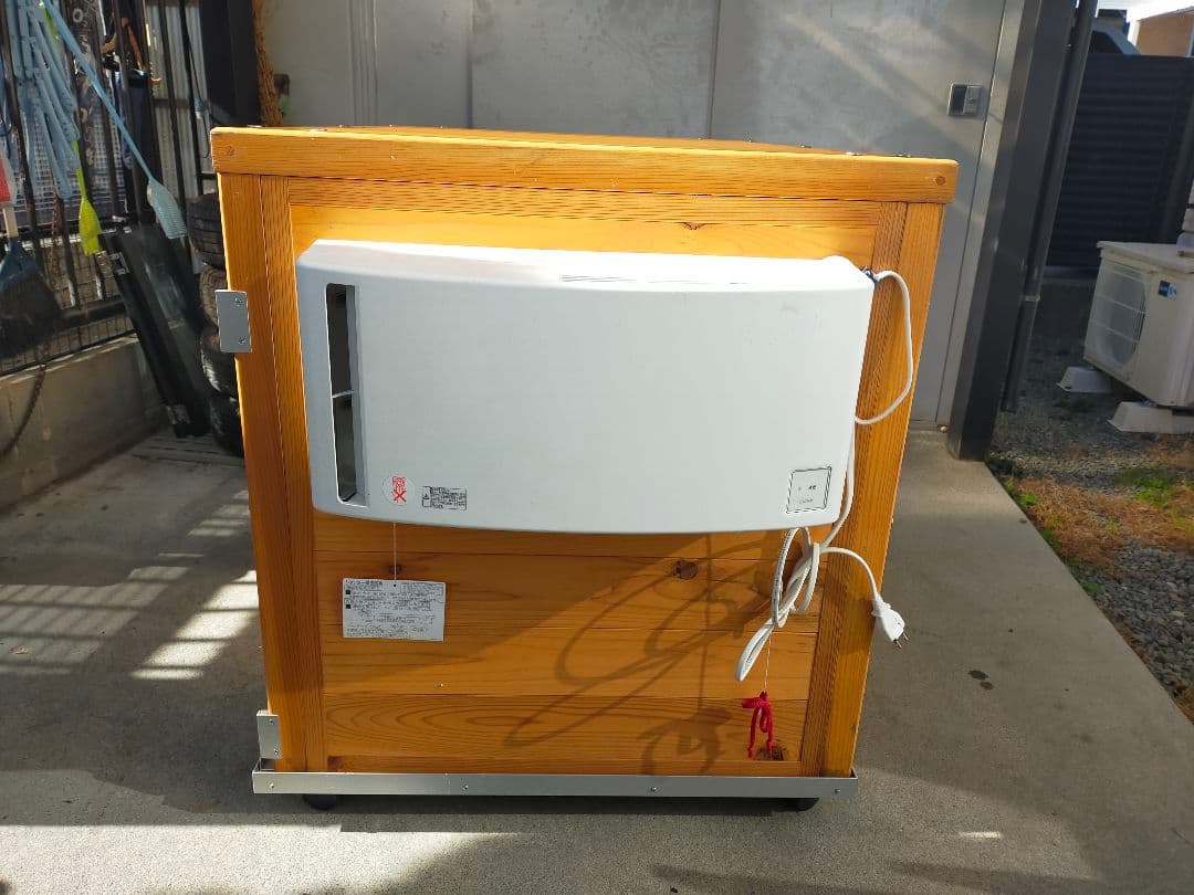 ソレル！　犬小屋製作工房Ｋ　防音ケージ　防音犬小屋