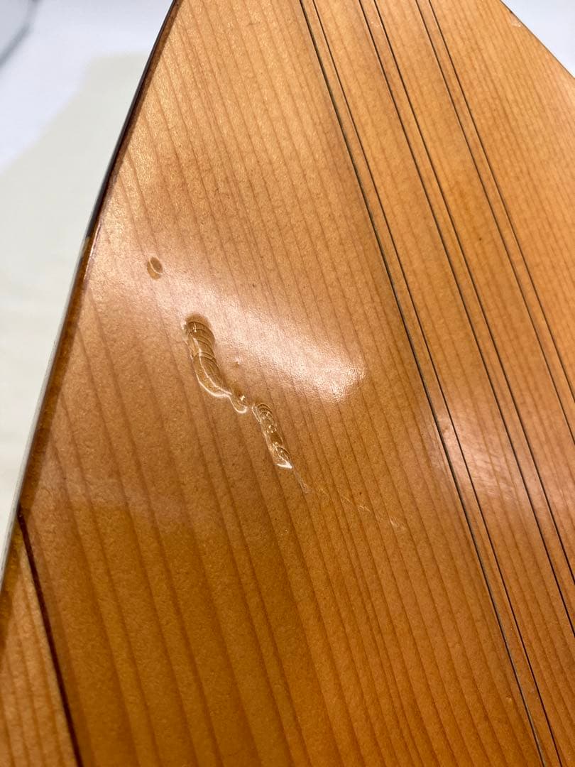 トルコ　サズ　Saz 民族楽器　弦楽器 ②