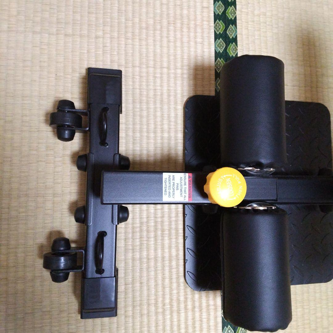 iROTEC PRO トレーニングベンチ アイロテック シシースクワット