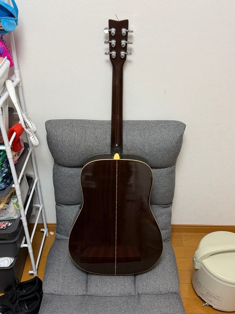 Yamaha アコースティックギター　FG-201 90年代物