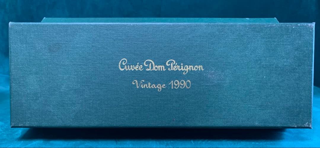 その他 1990 Vintage Cavee Dom Perignon