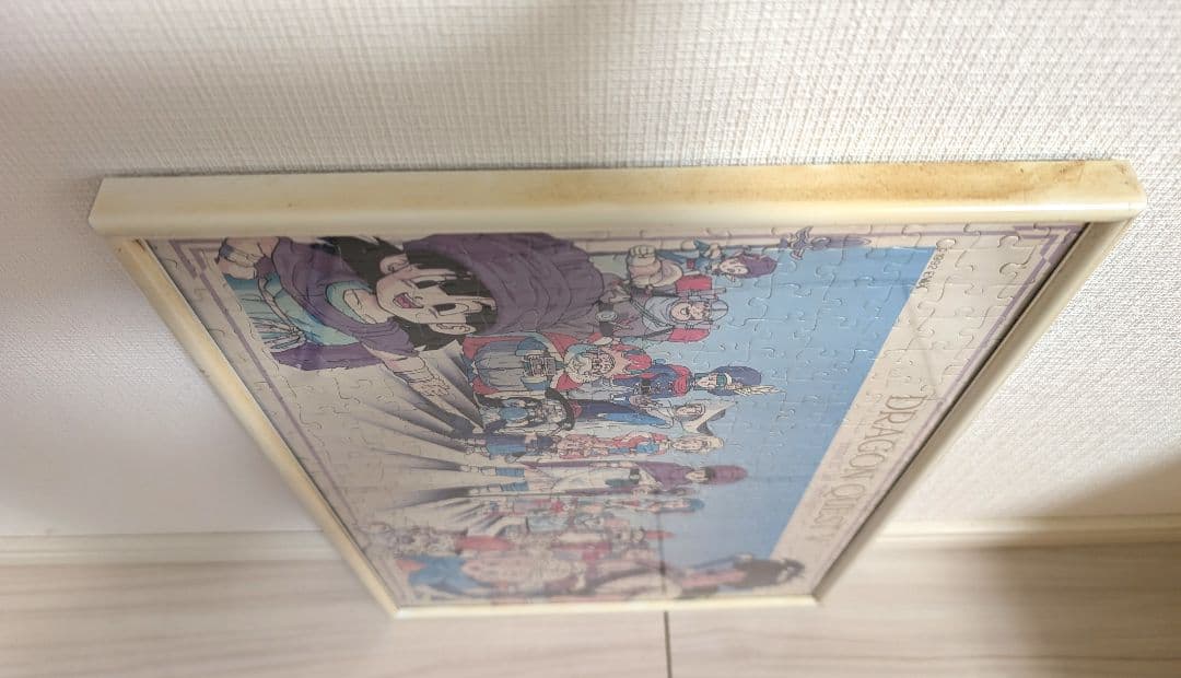 ドラゴンクエストⅤ ジグソーパズル 仲間たち 300ピース