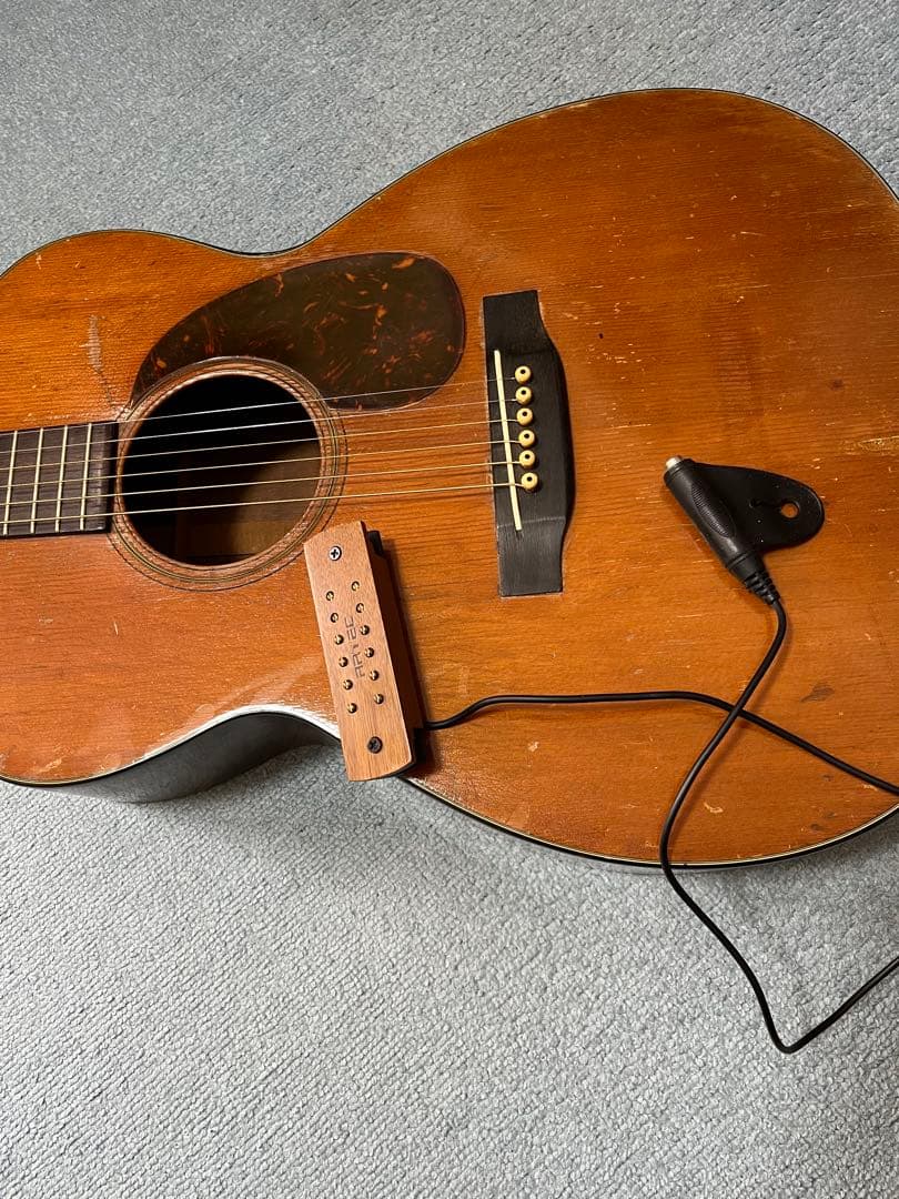 【VINTAGE】 マーチン 1957年　000-18 S/N:#164737