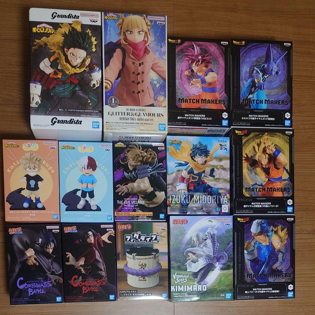 プライズフィギュアまとめ⑦