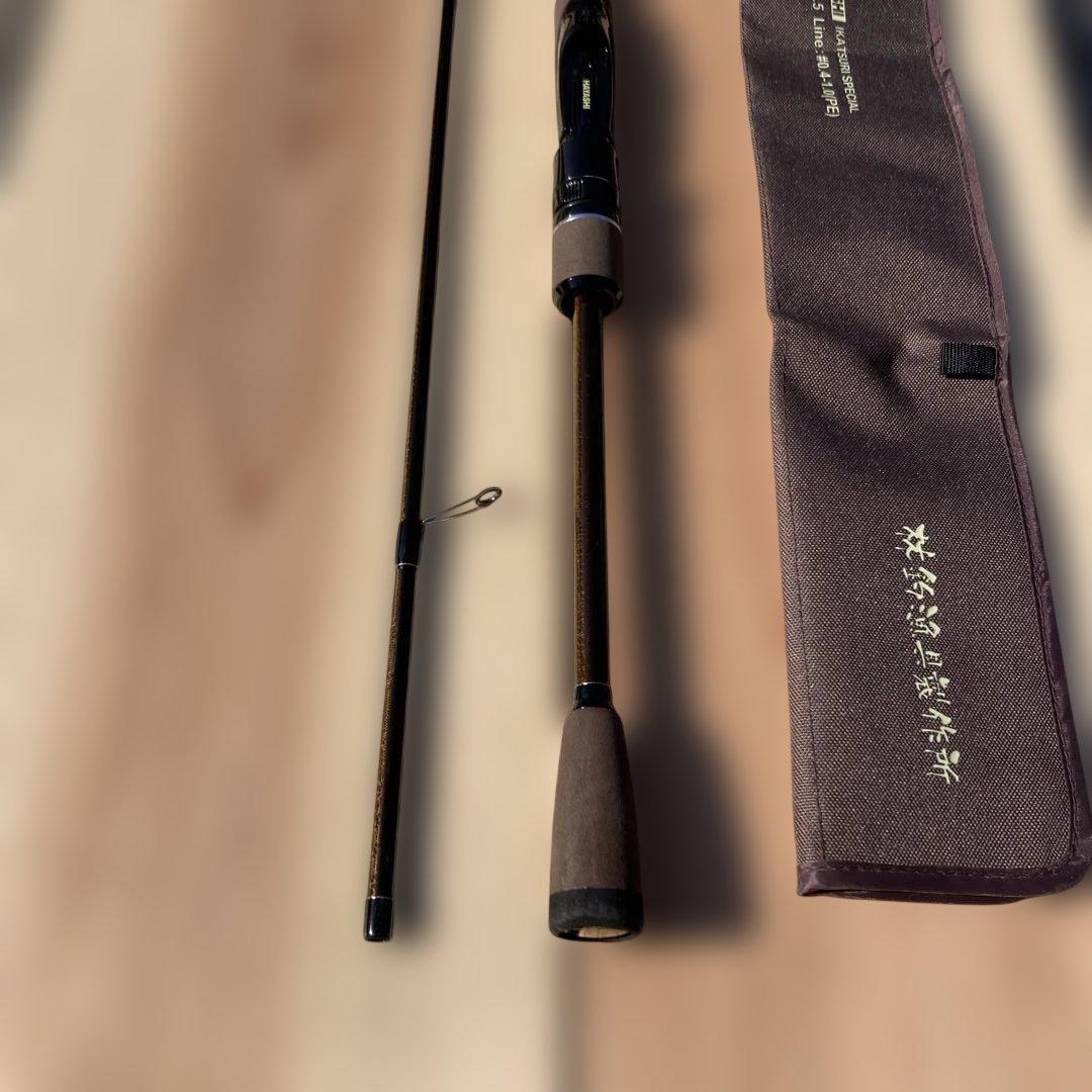 HAYASHI サルスティック 84