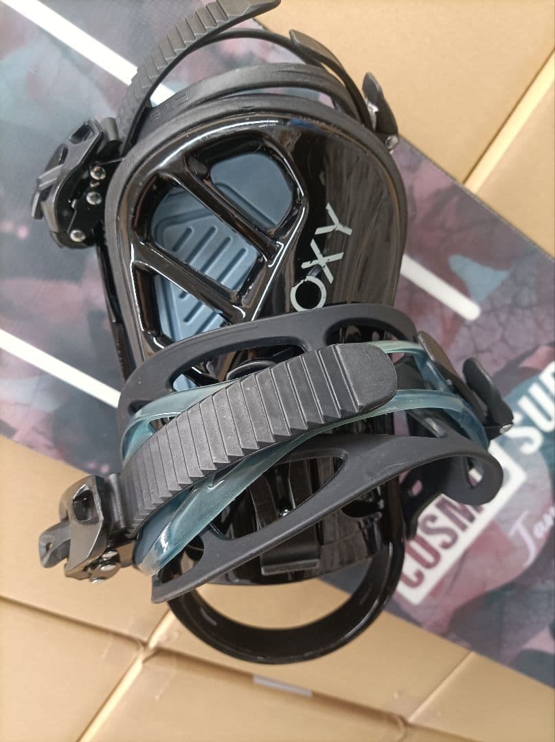 COSMIC SURF JAMMY 139cm ビンディング付 レディース