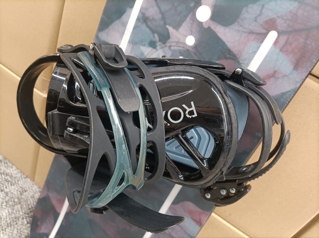 COSMIC SURF JAMMY 139cm ビンディング付 レディース