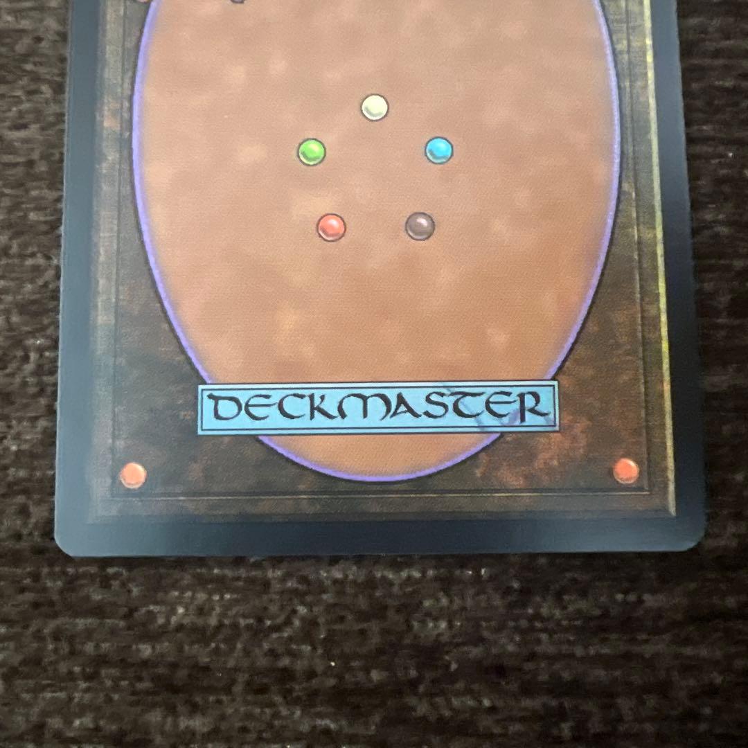 MTG TMP 大地の知識