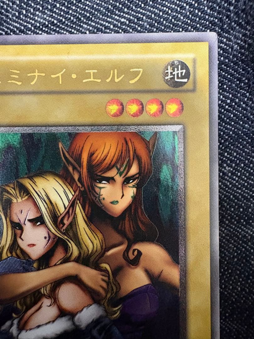 ヂェミナイエルフ　レリーフ