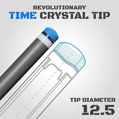 ※入荷しました！【NEW】LUMINAX プールキュー - ホワイトパール