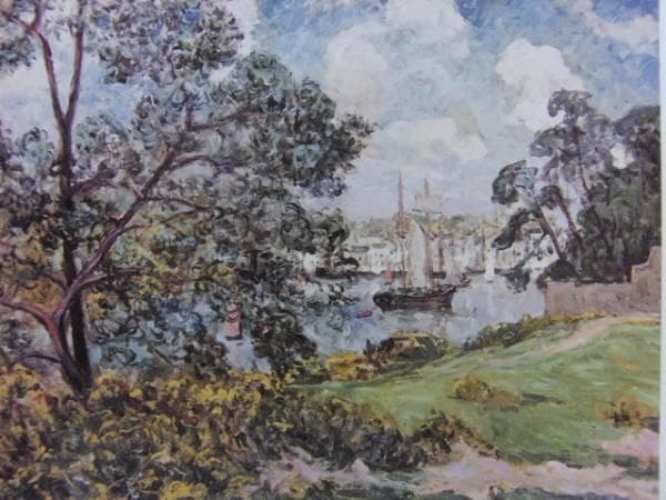 Maxime Maufra、VUE GENERALE、海外版超希少レゾネ