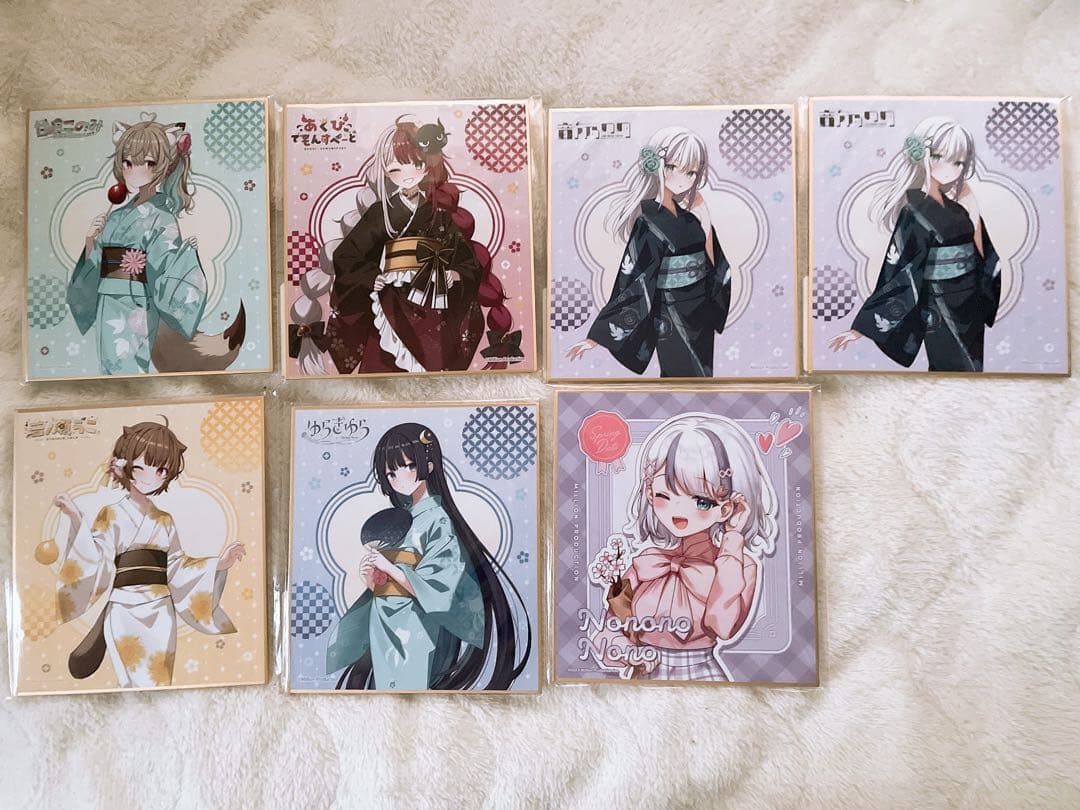 ミリプロ グッズ まとめ売り ①