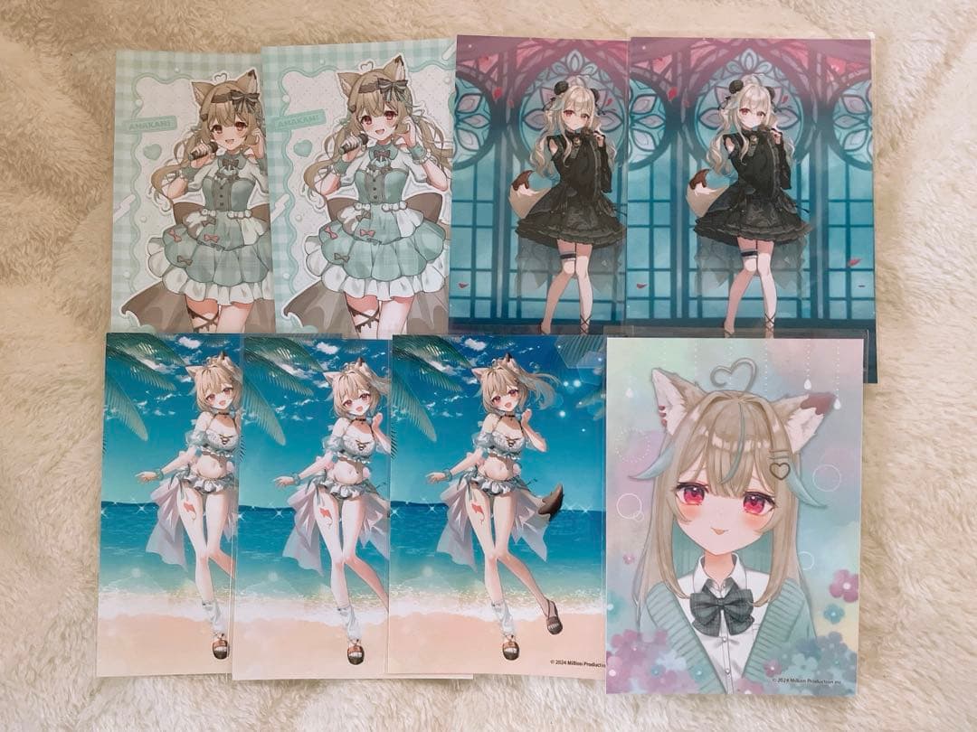 ミリプロ グッズ まとめ売り ①