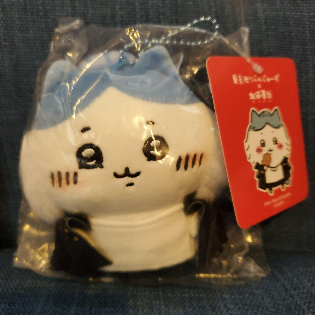 東京卍リベンジャーズ×ちいかわ　コンプセット タオル付き