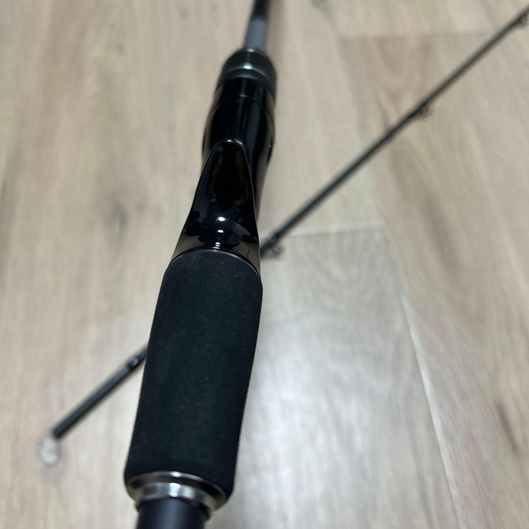 シマノ 23ムーンショット BS B63H (ベイトモデル) / ボートシーバス