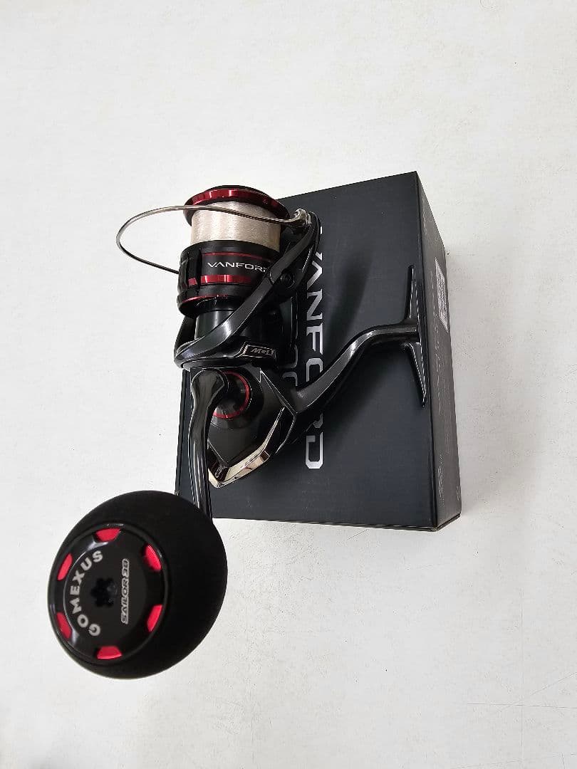 SHIMANO VANFORD 4000 ヴァンフォード