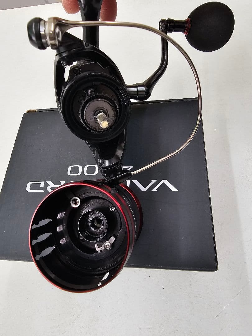 SHIMANO VANFORD 4000 ヴァンフォード