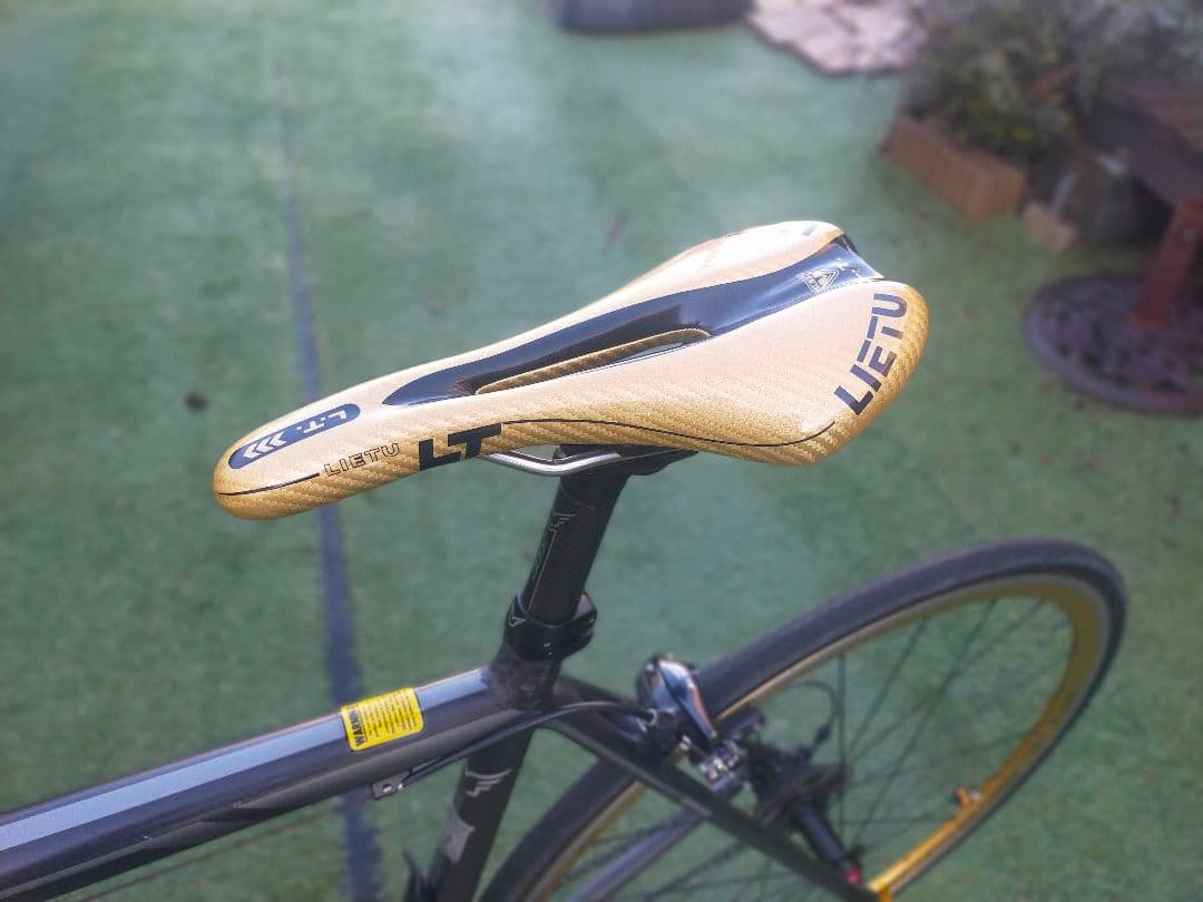 FELT F5 カーボンロードバイク2×10アルテグラ105ミックス　サイズ54