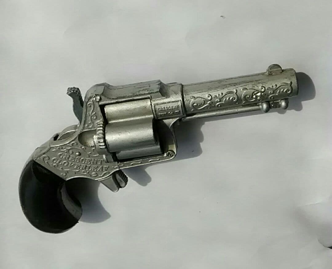 トイガン  クレセントトイ クローバーリーフ キャップガン