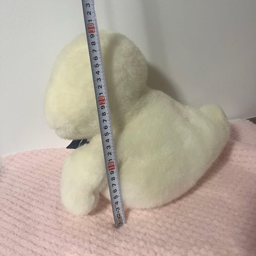 【難あり】おばけのテリオット　レトロ　ぬいぐるみ