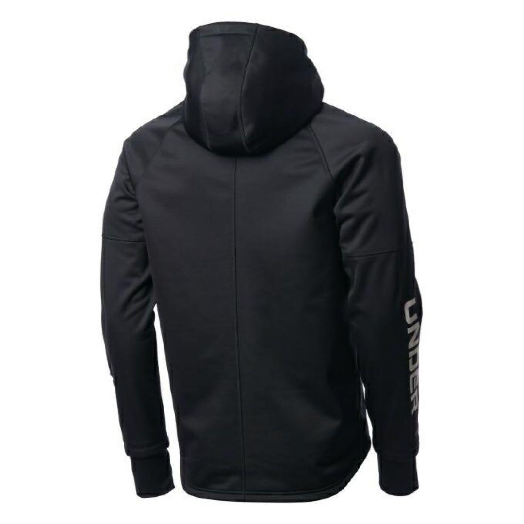 アンダーアーマー　3レイヤージャケット　上下セットアップ　ジャージ　3着　MD