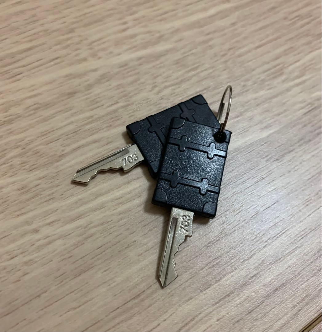 ファンタスティックビーストトランクケース鍵付き／最終お値下げです/クリスマスまで