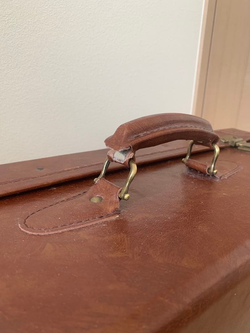 ファンタスティックビーストトランクケース鍵付き／最終お値下げです/クリスマスまで