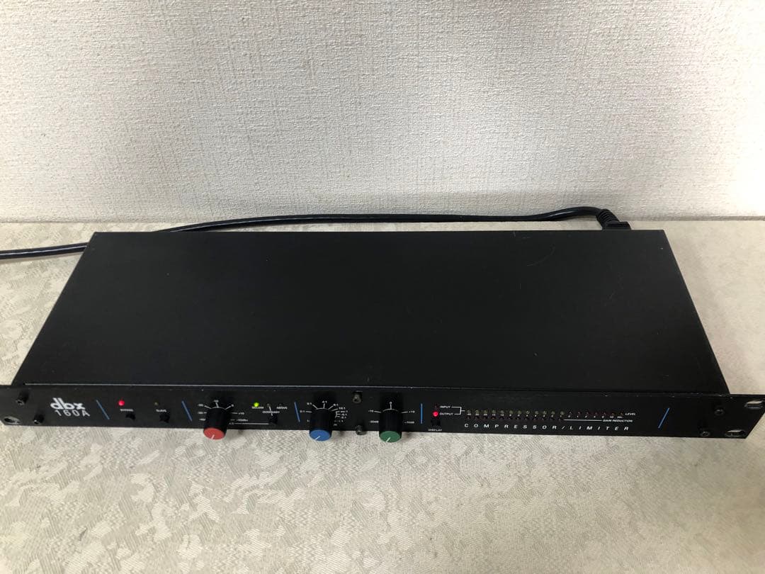ヴィンテージ ⭐︎ dbx 160A made in USA コンプレッサー